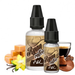 CONCENTRÉ RYAN COFFEE 10ML - ARÔMES ET LIQUIDES-DIY - Do It Yourself-alavape.com