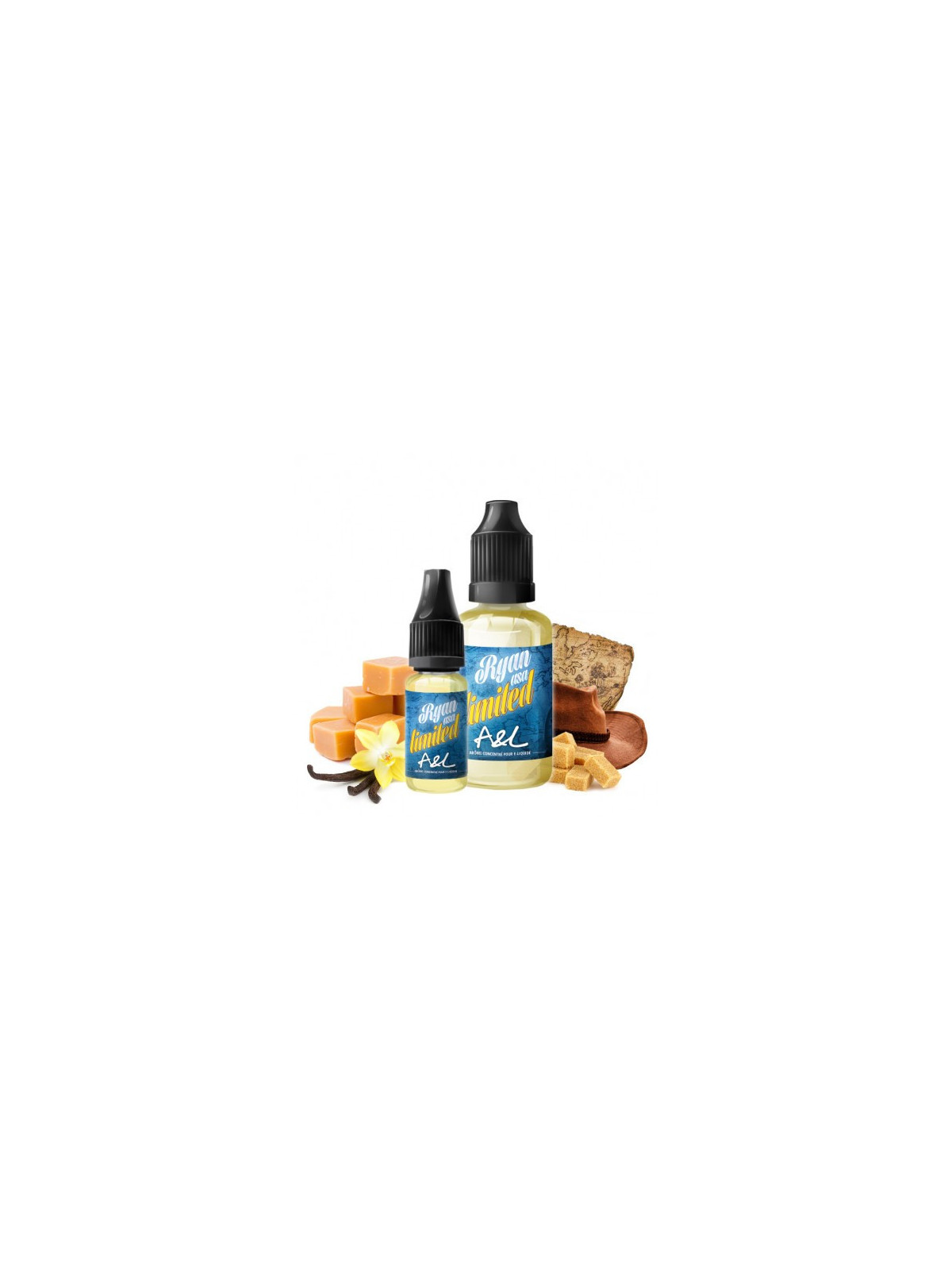 CONCENTRÉ RYAN USA LIMITED 10ML - ARÔMES ET LIQUIDES-DIY - Do It Yourself-alavape.com