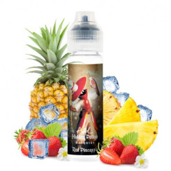 E LIQUIDE HYDEN POTION RED PINEAPPLE 50ML - ARÔMES ET LIQUIDES--alavape.com