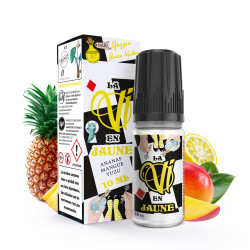 E LIQUIDE VAPE INSTITUT LA VI EN JAUNE 10ML - LIPSVAPE--alavape.com
