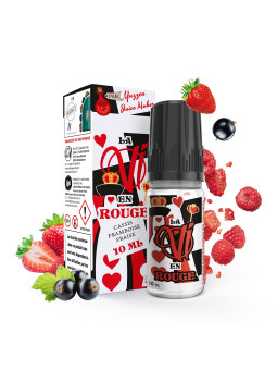 E LIQUIDE VAPE INSTITUT LA VI EN ROUGE 10ML - LIPSVAPE--alavape.com
