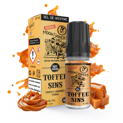 E LIQUIDE MOONSHIRE TOFFEE SINS 10ML SEL DE NICOTINE - LIPSVAPE--alavape.com