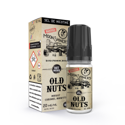 E LIQUIDE MOONSHIRE OLD NUTS 10ML SEL DE NICOTINE - LIPSVAPE--alavape.com