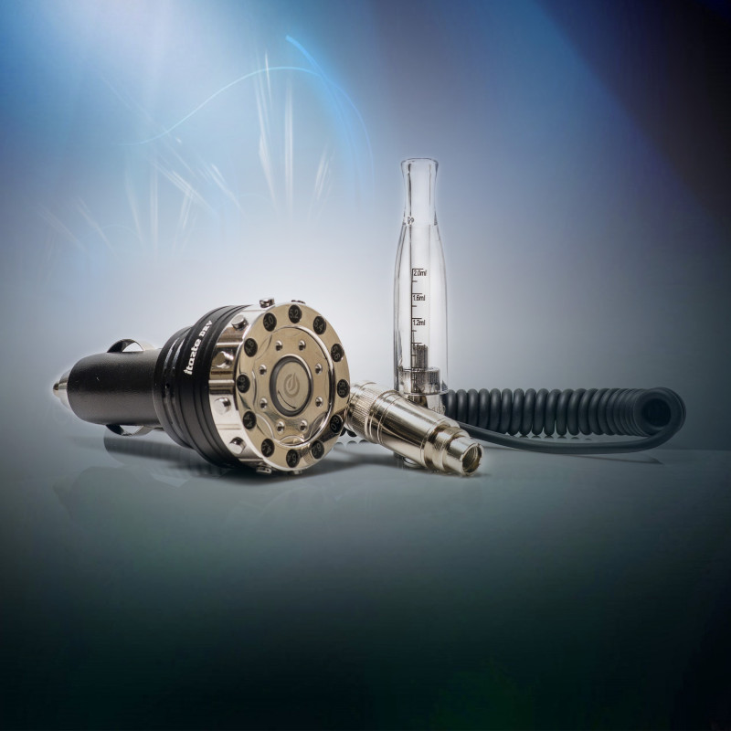 ITASTE DRV - INNOKIN-Ecigarettes-alavape.com