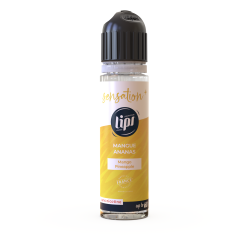 E LIQUIDE LE FRENCH LIQUIDE ANANAS MANGUE 50ML - LISPVAPE--alavape.com