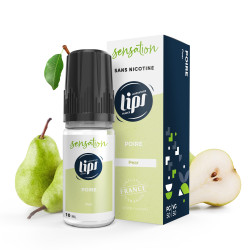 E LIQUIDE LE FRENCH LIQUIDE POIRE 10ML - LIPSVAPE--alavape.com