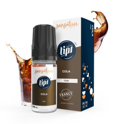 E LIQUIDE LE FRENCH LIQUIDE COLA 10ML - LIPSVAPE--alavape.com