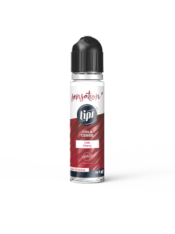 E LIQUIDE LE FRENCH LIQUIDE COLA CERISE 50ML - LIPSVAPE--alavape.com