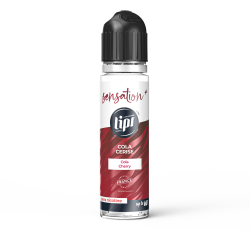 E LIQUIDE LE FRENCH LIQUIDE COLA CERISE 50ML - LIPSVAPE--alavape.com