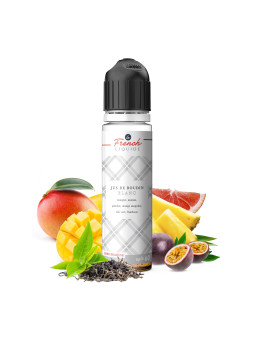 E LIQUIDE LE FRENCH LIQUIDE JUS DE BOUDIN BLANC 50ML - LIPSVAPE--alavape.com