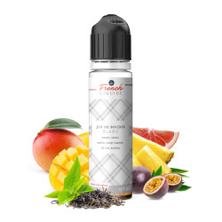 E LIQUIDE LE FRENCH LIQUIDE JUS DE BOUDIN BLANC 50ML - LIPSVAPE--alavape.com