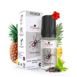 E LIQUIDE LE FRENCH LIQUIDE VENIN DIVIN 10ML - LIPSVAPE--alavape.com