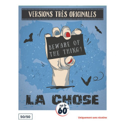 E LIQUIDE LE FRENCH LIQUIDE LA CHOSE 50/50 50ML - LIPSVAPE--alavape.com
