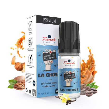 E LIQUIDE LE FRENCH LIQUIDE LA CHOSE 10ML - LIPSVAPE--alavape.com