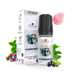 E LIQUIDE LE FRENCH LIQUIDE CARBONITE 10ML - LIPSVAPE--alavape.com