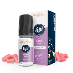 E LIQUIDE LE FRENCH LIQUIDE BUBBLE GUM 10ML - LIPSVAPE--alavape.com