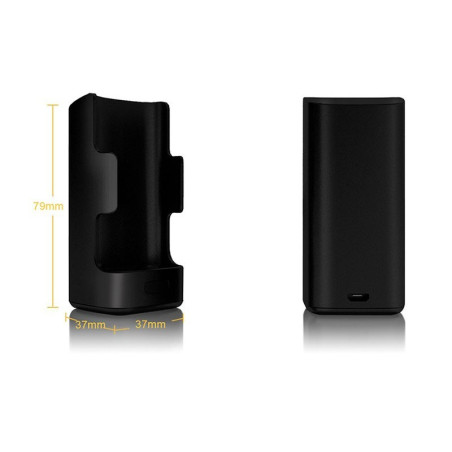 CHARGEUR DOCK BREEZE 2000MAH - ASPIRE-Ecigarettes-alavape.com