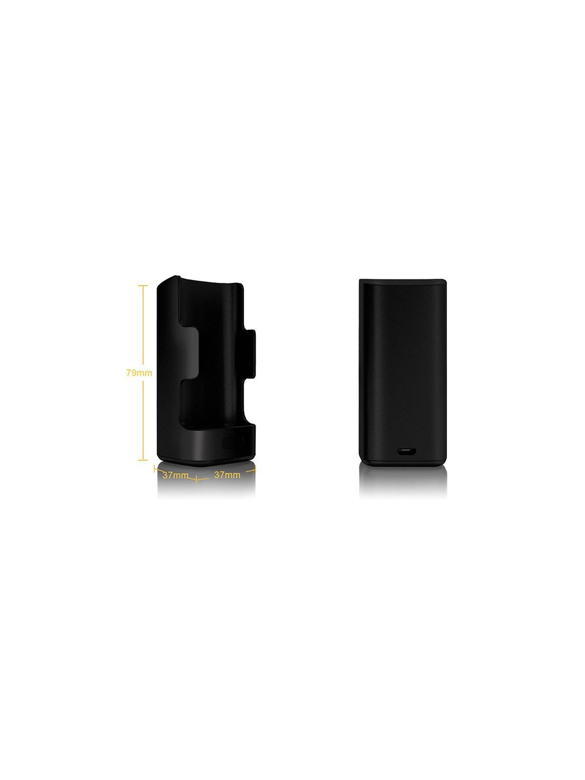 CHARGEUR DOCK BREEZE 2000MAH - ASPIRE-Ecigarettes-alavape.com