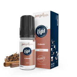 E LIQUIDE LE FRENCH LIQUIDE CUBAIN 10ML - LIPSVAPE--alavape.com