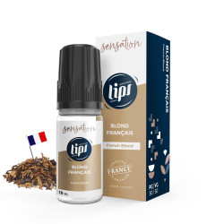 E LIQUIDE LE FRENCH LIQUIDE BLOND FRANÇAIS 10ML - LIPSVAPE--alavape.com