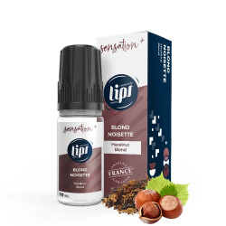 E LIQUIDE LE FRENCH LIQUIDE BLOND NOISETTE 10ML - LIPSVAPE--alavape.com