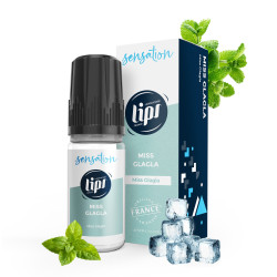 E LIQUIDE LE FRENCH LIQUIDE MISS GLAGLA 10ML - LIPSVAPE--alavape.com