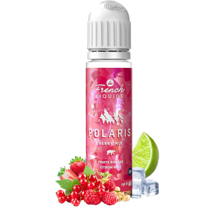 E LIQUIDE POLARIS BERRY MIX 50ML - LIPSVAPE--alavape.com