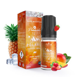 E LIQUIDE POLARIS TROPICAL BEACH 10ML - LIPSVAPE--alavape.com