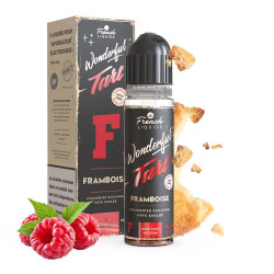 E LIQUIDE WONDERFUL TART FRAMBOISE 50ML - LIPSVAPE--alavape.com