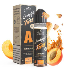 E LIQUIDE WONDERFUL TART ABRICOT 50ML - LIPSVAPE--alavape.com
