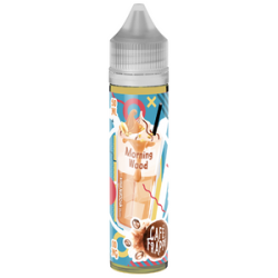 E LIQUIDE CAFÉ FRAPPÉ MORNING WOOD 50ML - VAPE INSTITUT--alavape.com