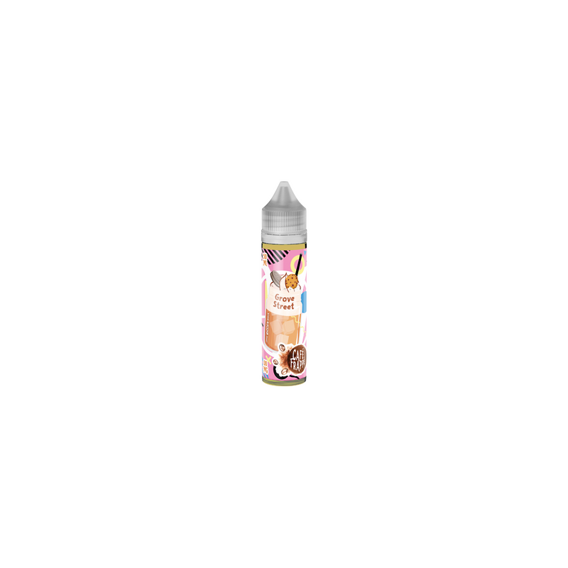 E LIQUIDE CAFÉ FRAPPÉ GROVE STREET 50ML - VAPE INSTITUT--alavape.com