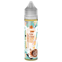 E LIQUIDE CAFÉ FRAPPÉ GOLD RIVIERA 50ML - VAPE INSTITUT--alavape.com