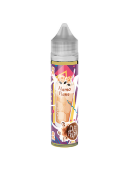 E LIQUIDE CAFÉ FRAPPÉ ALAMO FLAVE 50ML - VAPE INSTITUT--alavape.com
