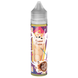 E LIQUIDE CAFÉ FRAPPÉ ALAMO FLAVE 50ML - VAPE INSTITUT--alavape.com