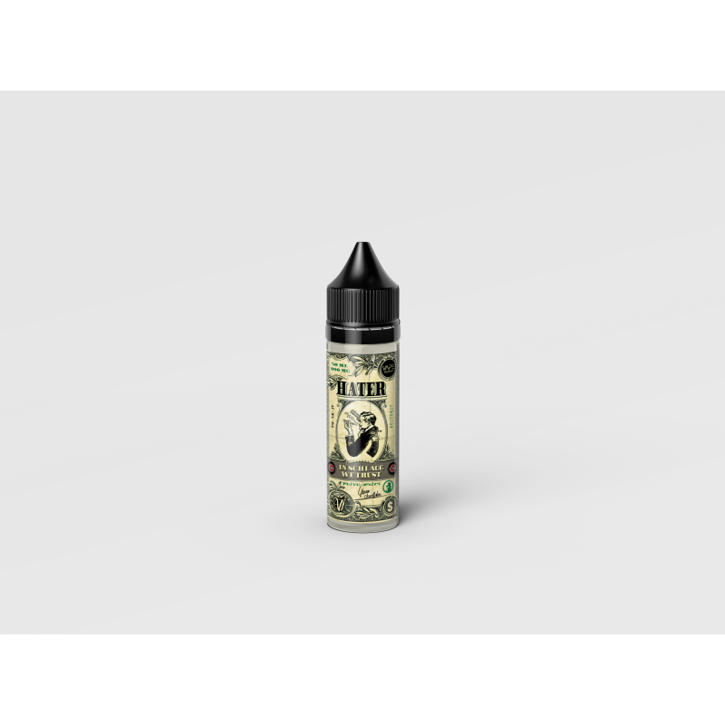 E LIQUIDE HATER 50ML - VAPE INSTITUT--alavape.com
