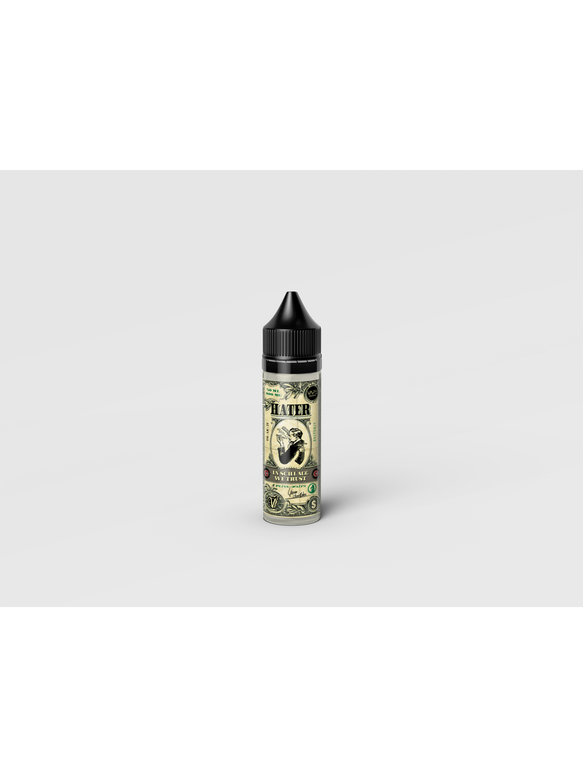 E LIQUIDE HATER 50ML - VAPE INSTITUT--alavape.com