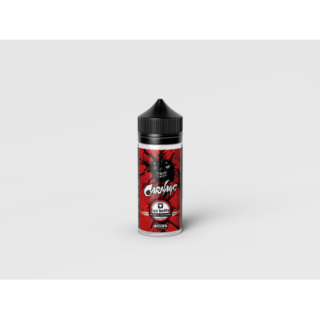 E LIQUIDE CARNAGE 100ML - VAPE INSTITUT--alavape.com