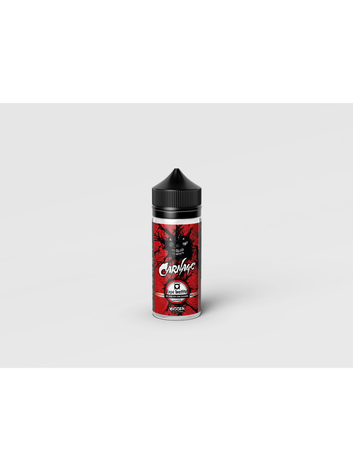 E LIQUIDE CARNAGE 100ML - VAPE INSTITUT--alavape.com
