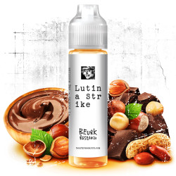 E LIQUIDE LUTINA STRIKE 40ML - BEURK RESEARCH--alavape.com