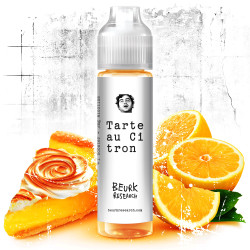 E LIQUIDE TARTE AU CITRON 40ML - BEURK RESEARCH--alavape.com