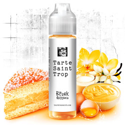 E LIQUIDE TARTE SAINT TROP 40ML - BEURK RESEARCH--alavape.com