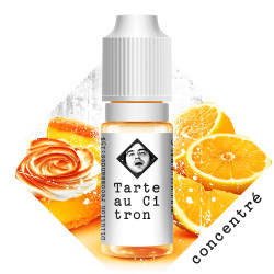 CONCENTRÉ TARTE AU CITRON 10ML - BEURK RESEARCH-DIY - Do It Yourself-alavape.com