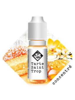 CONCENTRÉ TARTE SAINT TROP 10ML - BEURK RESEARCH-DIY - Do It Yourself-alavape.com