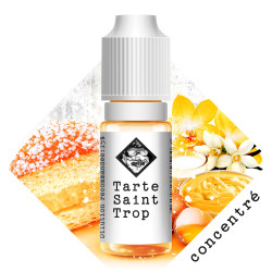 CONCENTRÉ TARTE SAINT TROP 10ML - BEURK RESEARCH-DIY - Do It Yourself-alavape.com