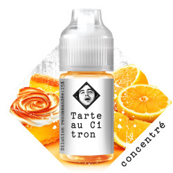CONCENTRÉ TARTE AU CITRON 30ML - BEURK RESEARCH-DIY - Do It Yourself-alavape.com
