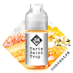 CONCENTRÉ TARTE SAINT TROP 30ML - BEURK RESEARCH-DIY - Do It Yourself-alavape.com