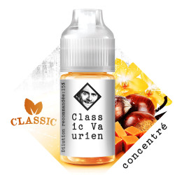 CONCENTRÉ VAURIEN 30ML - BEURK RESEARCH-DIY - Do It Yourself-alavape.com