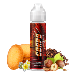E LIQUIDE CYBER STEAM CORPO 50ML - THE FUU--alavape.com