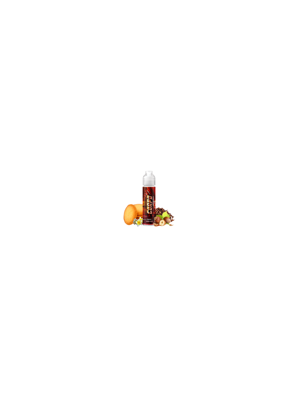 E LIQUIDE CYBER STEAM CORPO 50ML - THE FUU--alavape.com